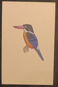 Original indian painting