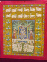 Load image into Gallery viewer, ShreenathJi Pichwai Painting Artwork Collection Home Decor
