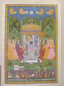 Shrinathji Pichwai