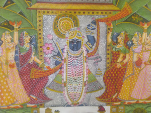 Nathdwara Pichwai Painting