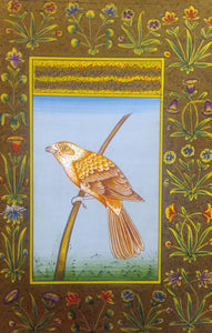 Bird Art Lover Painting Artwork