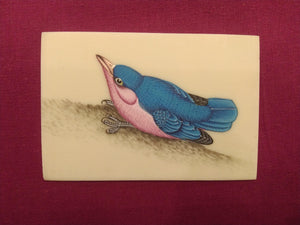 Fine and detailed Miniature art