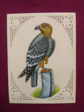 Load image into Gallery viewer, Beautiful Charming Eagle Miniature Painting - ArtUdaipur
