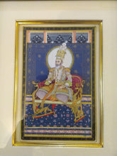 Load image into Gallery viewer, Mughal Empire Painting
