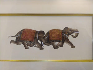 Rajasthani Miniature Painting