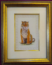 Load image into Gallery viewer, Tiger Painting Art Collection Animal Interior
