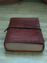 Load image into Gallery viewer, Star Embossed Diary
