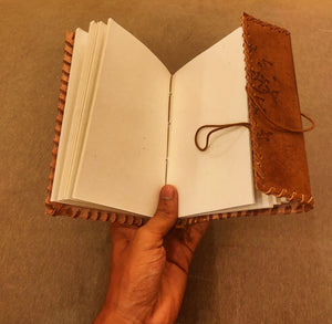 Leather Journal For Men and Women