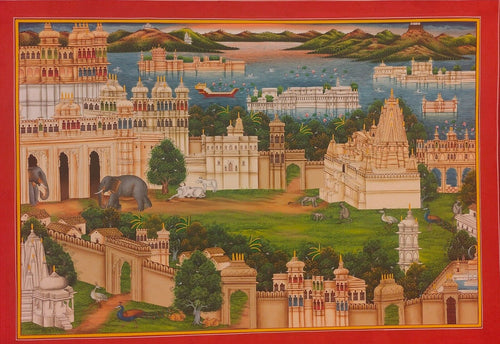 Indian Art Painting