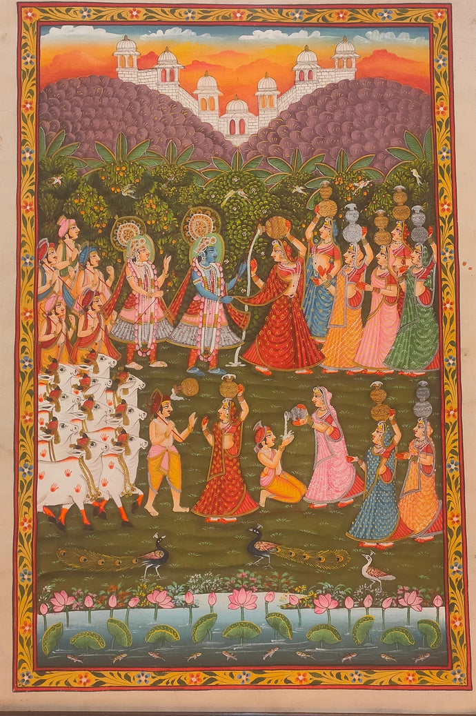 Krishna Raas Leela