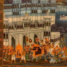 Load image into Gallery viewer, Indian Maharajah Painting
