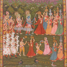 Load image into Gallery viewer, Indian Miniature Painting
