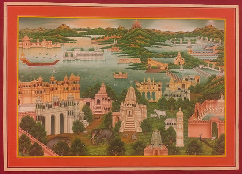 Indian Miniature Artworks