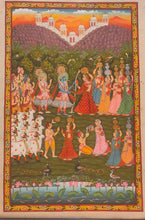 Load image into Gallery viewer, Indian Miniature Painting
