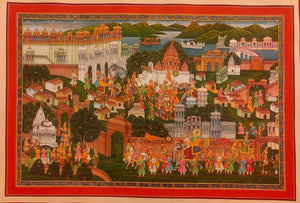 Indian Miniature Painting