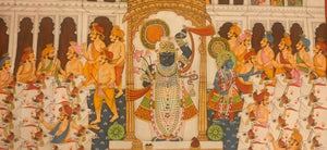 Indian Miniature Painting