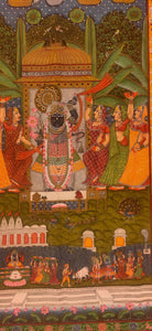 Indian Miniature Painting