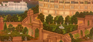 Indian Painting For Home