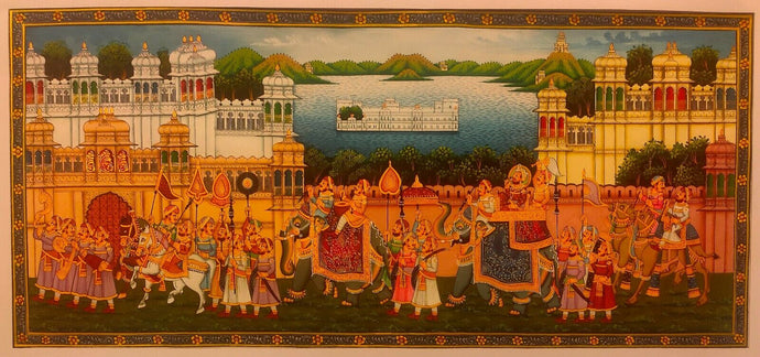 Indian Painting