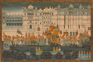 Indian Painting