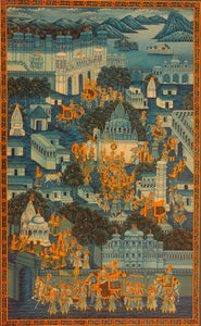 Indian Painting
