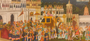Indian Paintings