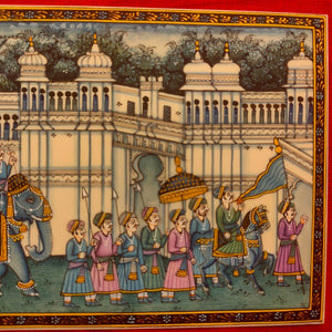 Indian Paintings