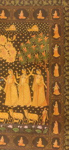 Indian Pichwai Painting