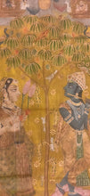 Load image into Gallery viewer, Indian Original Pichwai Painting
