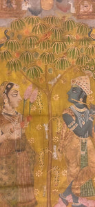 Indian Original Pichwai Painting