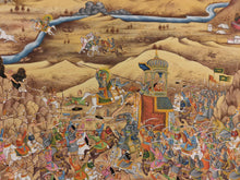 Load image into Gallery viewer, Indian Procession Painting
