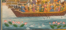 Load image into Gallery viewer, Indian Traditional Painting
