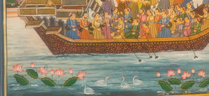 Indian Traditional Painting