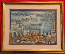 Load image into Gallery viewer, Udaipur City Framed Collection Painting
