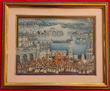 Load image into Gallery viewer, Udaipur City Framed Collection Painting
