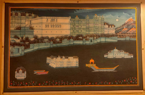 Jaipur City Painting