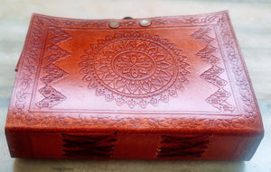 Handmade Diary Journal With Lock