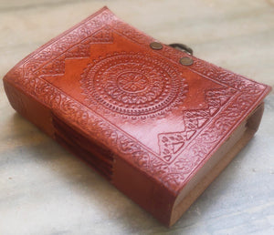 Handmade Diary Journal With Lock