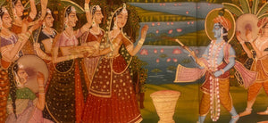 Krishna pichwai