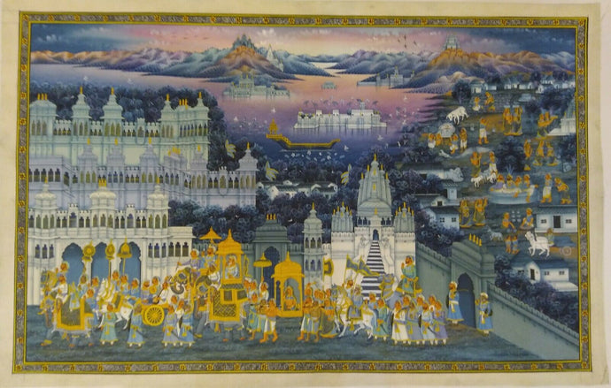 Large Living Room painting