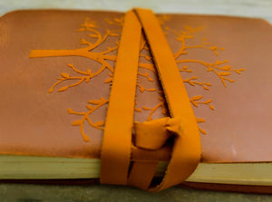 Leaf Handmade Journal