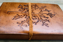 Load image into Gallery viewer, Leather Bound Journal
