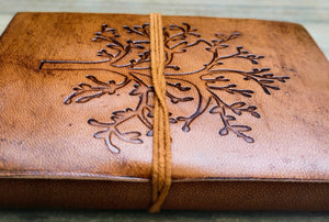 Leather Bound Journal