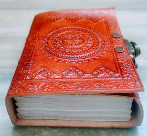 Locked Journal Diary
