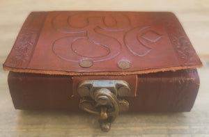 Locked Diary Journal With Lock