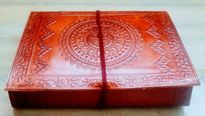 Medium Size Writing Notebook