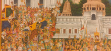 Load image into Gallery viewer, Miniature Painting Indian

