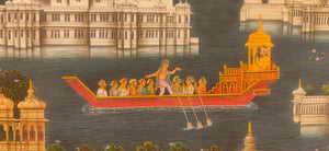 Miniature Painting Indian