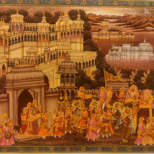 Miniature Paintings of India