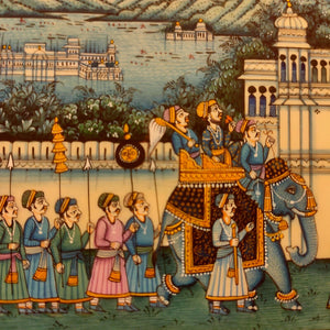 Original Indian Paintings